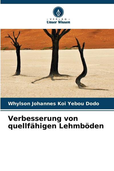 Verbesserung von quellfähigen Lehmböden