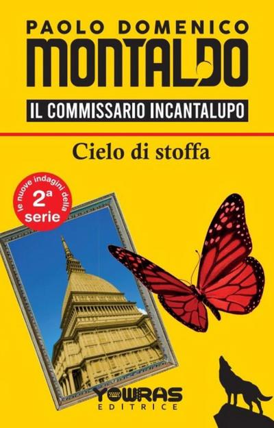Cielo di stoffa. Il commissario Incantalupo