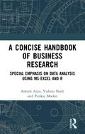 A Concise Handbook of Business Research