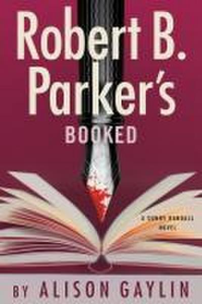 Robert B. Parker’s Booked