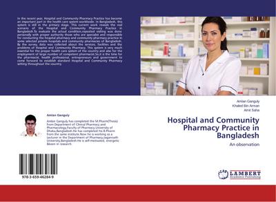 Hospital and Community Pharmacy Practice in Bangladesh