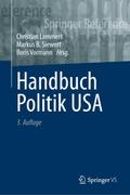 Handbuch Politik USA von Christian Lammert | Buch