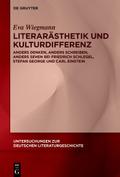 Literarästhetik und Kulturdifferenz