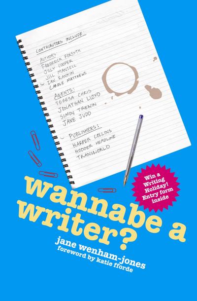 Wannabe a Writer?