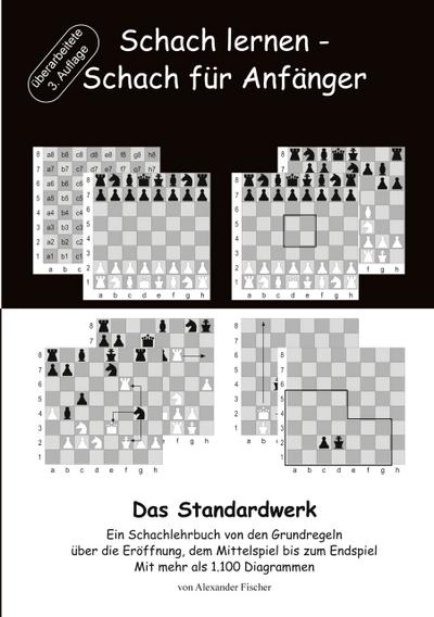 Schach lernen - Schach für Anfänger
