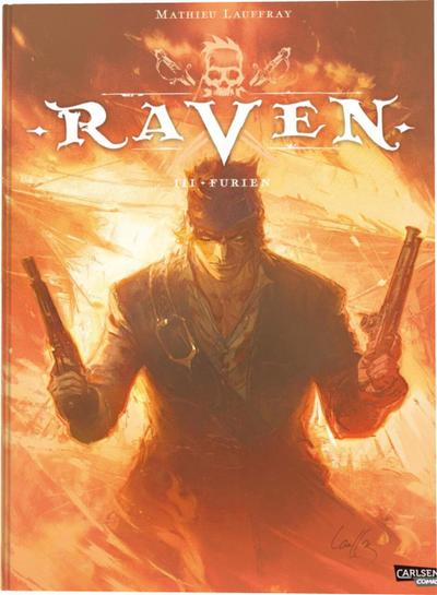 Raven 3: Band 3