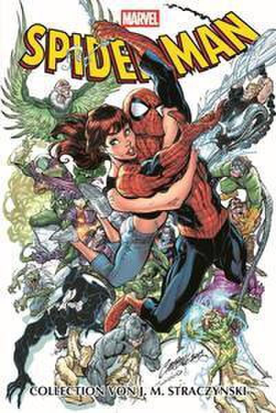 Spider-Man Collection von J.M. Straczynski 1