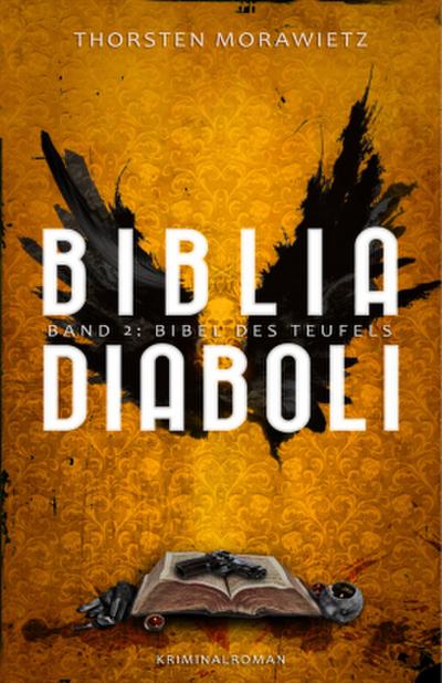 Biblia diaboli - Bibel des Teufels