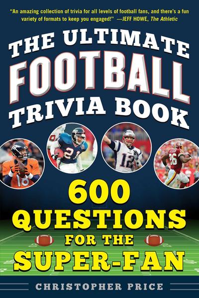 The Ultimate Football Trivia Book