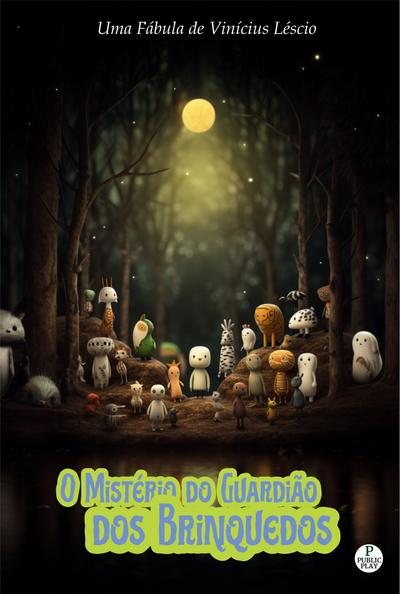 O Mistério do Guardião dos Brinquedos