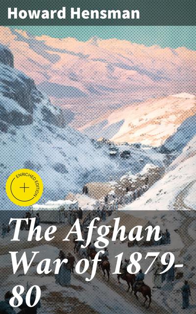 The Afghan War of 1879-80 (eBook, EPUB) - Howard Hensman