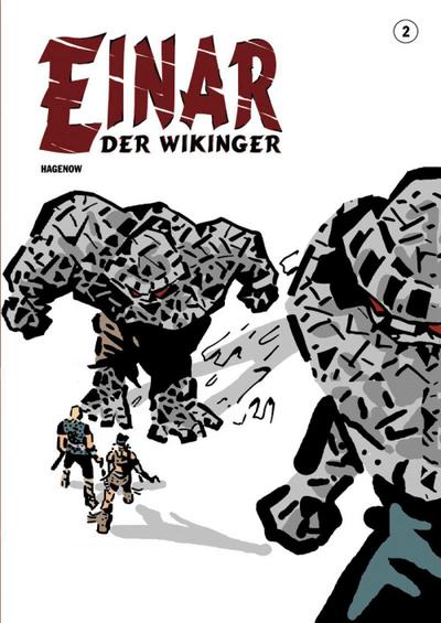 Einar der Wikinger. Bd.2