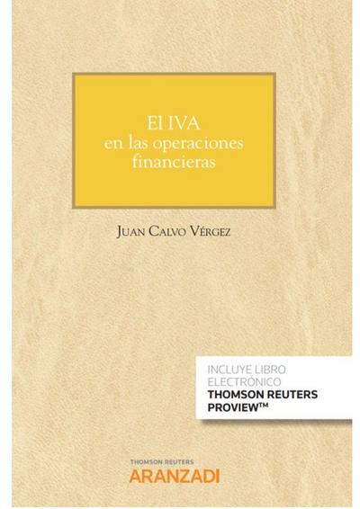 Iva en las operaciones financieras