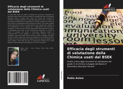 Efficacia degli strumenti di valutazione della Chimica usati dal BSEK