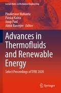 Advances in Thermofluids and Renewable Energy