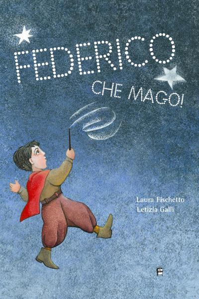 Fischetto, L: Federico che mago!