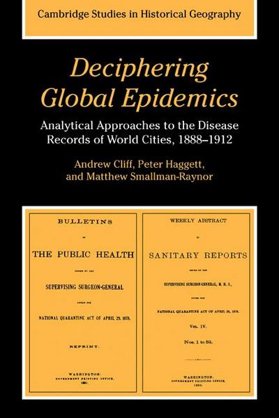 Deciphering Global Epidemics