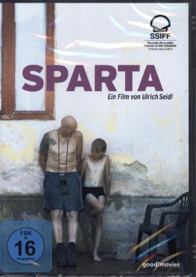 Sparta, 1 DVD