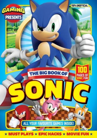 110% Gaming Presents - The Big Book Of Sonic