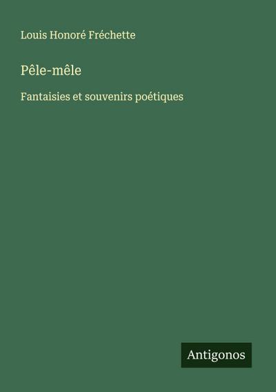 Pêle-mêle