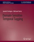 Domain-Sensitive Temporal Tagging