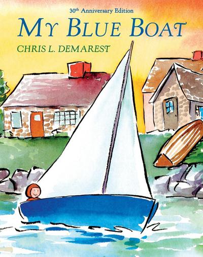 My Blue Boat