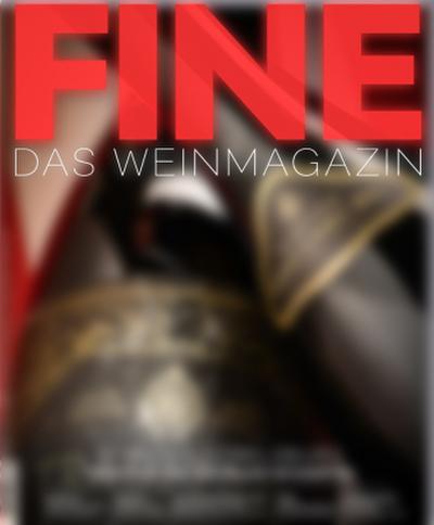 FINE Das Weinmagazin 03/2026