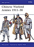 Chinese Warlord Armies 1911-30