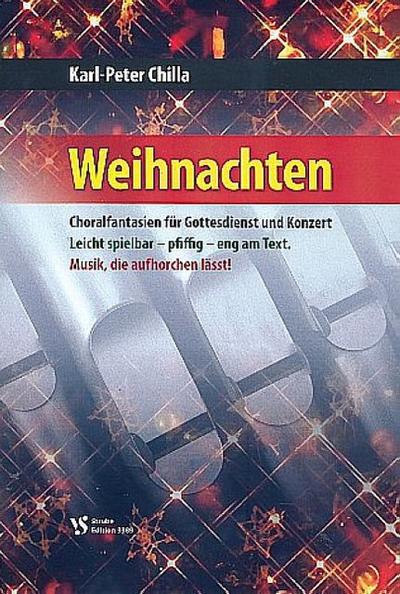 Weihnachten op.37für Orgel