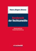Berufsrecht der Rechtsanwälte