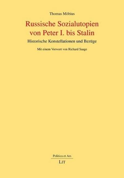 Russische Sozialutopien von Peter I. bis Stalin