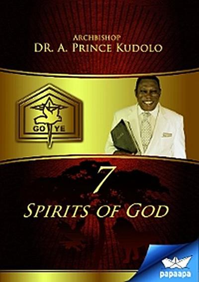 7 Spirits of God