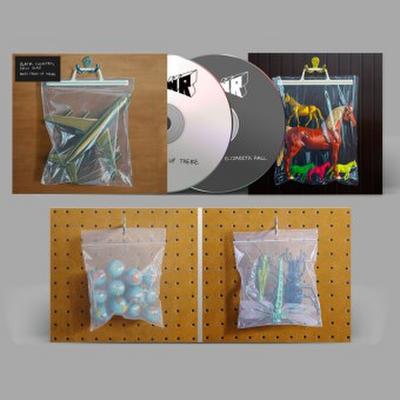 Ants From Up There, 2 Audio-CD (Deluxe Edition + 4 Art-Prints)