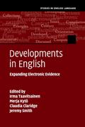 Developments in English