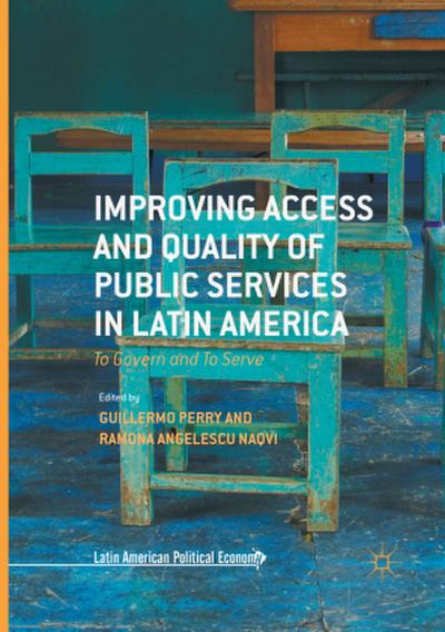 Improving Access and Quality of Public Services in Latin America