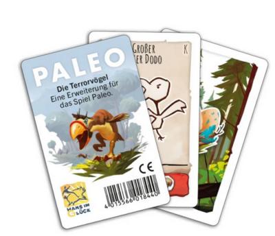 Paleo - Die Terrorvögel