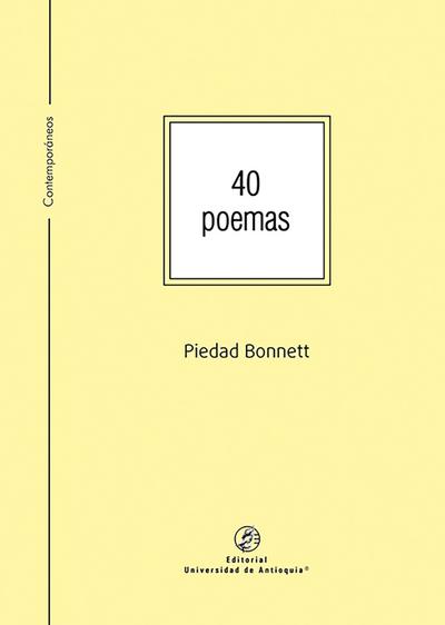 40 poemas