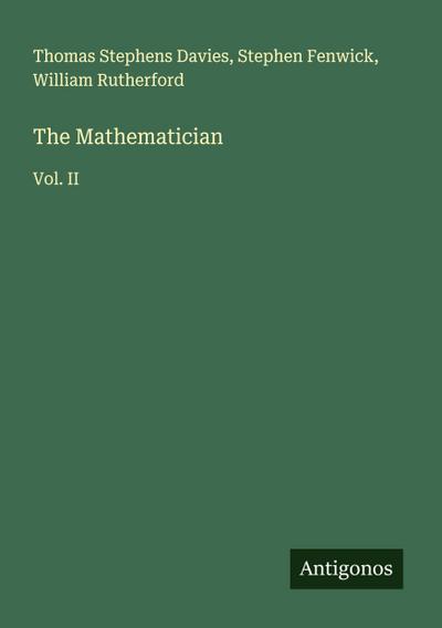 The Mathematician