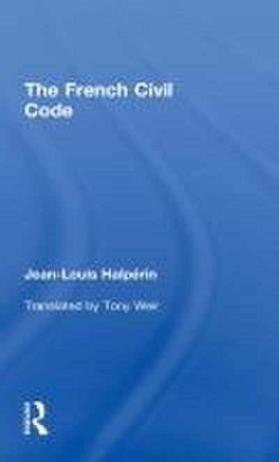 The French Civil Code
