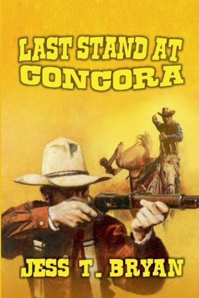 Last Stand at Concora