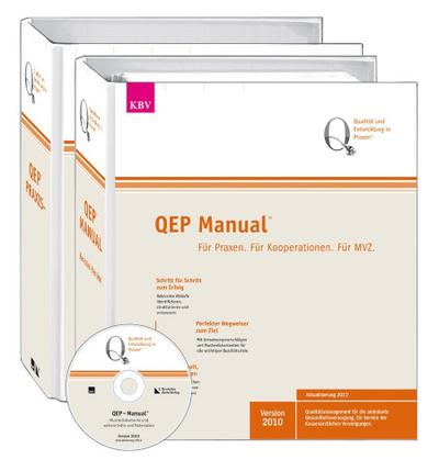 QEP® Manual