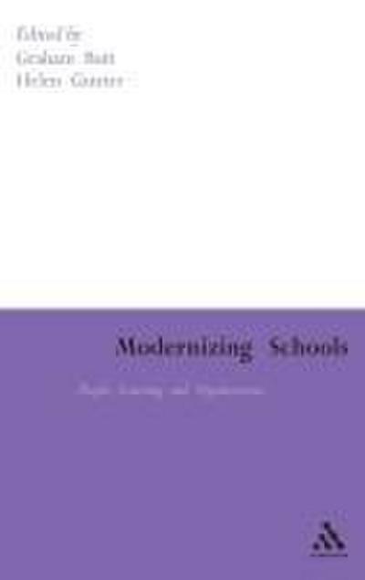 Modernizing Schools