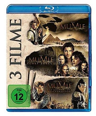 Die Mumie 1-3