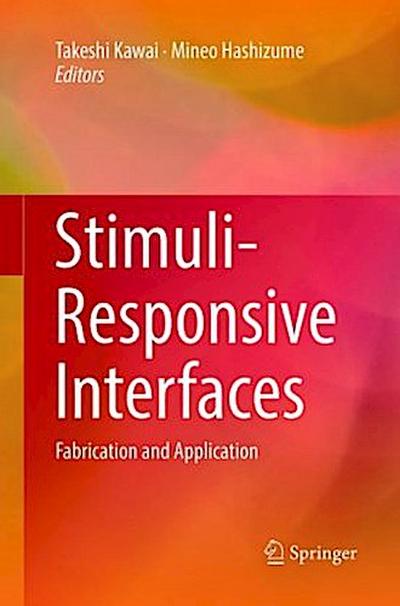 Stimuli-Responsive Interfaces