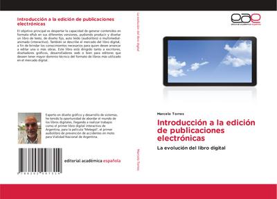 Introducción a la edición de publicaciones electrónicas