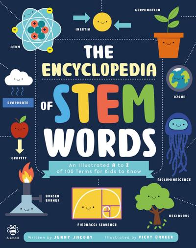 The Encyclopedia of STEM Words