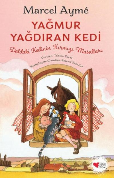Yagmur Yagdiran Kedi