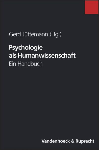 Psychologie als Humanwissenschaft