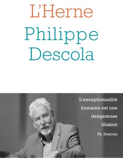 Cahier de L’’Herne n° 145 : Philippe Descola