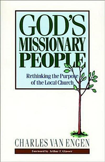 God’s Missionary People